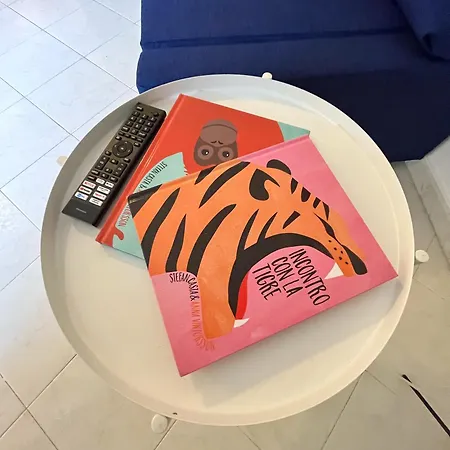 La Casa Al Mare Apartament *