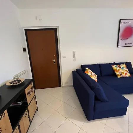 Apartament La Casa Al Mare *