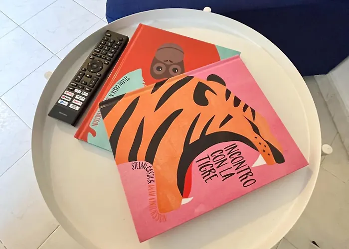 La Casa Al Mare Apartment *