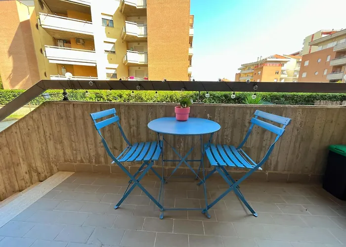 La Casa Al Mare * Montesilvano